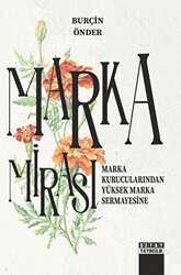 Marka Mirası: Marka Kurucularından Yüksek Marka Sermayesine - 1