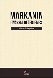 Markanın Finansal Değerlemesi - 1