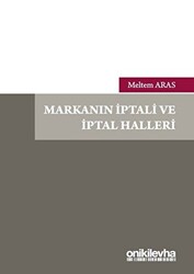 Markanın İptali ve İptal Halleri - 1