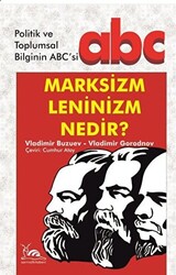 Marksizm Leninizm Nedir? - 1