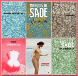 Marquis De Sade 6 Kitap - 1