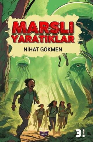 Marslı Yaratıklar - 1