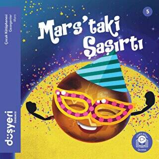 Mars`taki Şaşırtı - 1