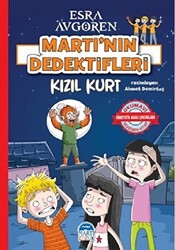 Martı’nın Dedektifleri - Kızıl Kurt - 1