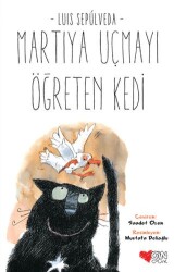 Martıya Uçmayı Öğreten Kedi - 1