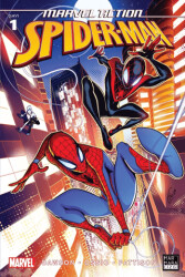 Marvel Action Spider-Man Sayı: 1 - 1