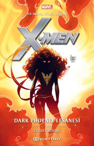 Marvel: X-Men: Dark Phoenix Efsanesi - 1