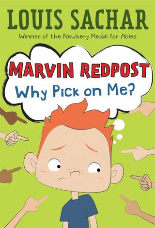 Marvin Redpost 2: Why Pick on Me ? - 1