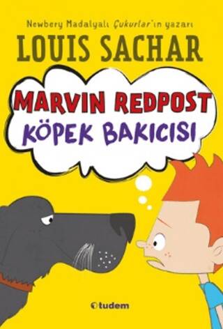 Marvin Redpost: Köpek Bakıcısı - 1