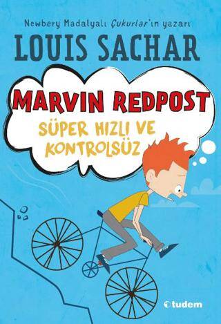 Marvin Redpost: Süper Hızlı ve Kontrolsüz - 1