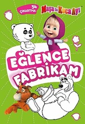 Maşa İle Koca Ayı Eğlence Fabrikam - 1