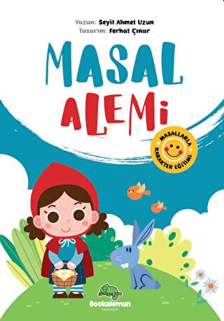 Masal Alemi - Masallarla Karakter Eğitimi - 1