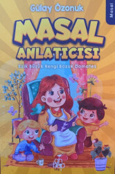 Masal Anlatıcısı - 1