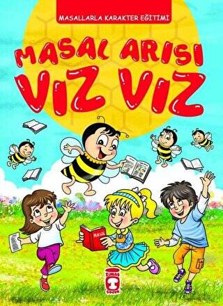 Masal Arısı Vız Vız - 1