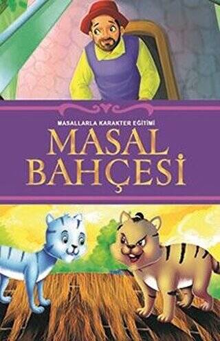 Masal Bahçesi - 1