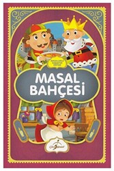 Masal Bahçesi - Masallarla Karakter Eğitimi - 1