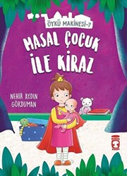 Masal Çocuk ile Kiraz - Öykü Makinesi 7 - 1