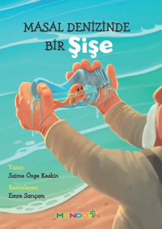 Masal Denizinde Bir Şişe - 1