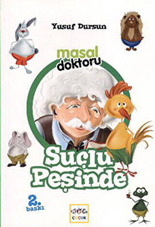 Masal Doktoru - Suçlu Peşinde - 1