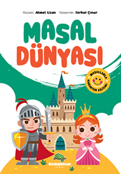 Masal Günü - Masallarla Karakter Eğitimi - 1