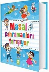 Masal Kahramanları Yarışıyor - 1