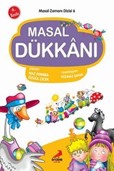 Masal Zamanı Dizisi 6 - Masal Dükkanı - 1