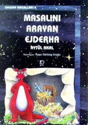 Masalını Arayan Ejderha Orman Masalları-4 - 1