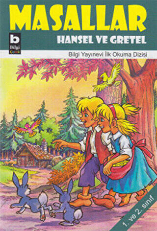 Masallar Hansel Ve Gretel - 1