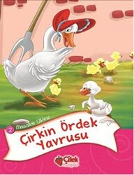 Masallar Ülkesi 2 - Çirkin Ördek Yavrusu - 1