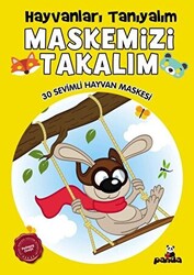 Maskemizi Takalım - Hayvanları Tanıyalım - 1