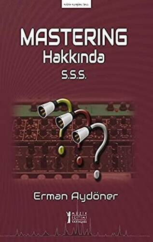 Mastering Hakkında S.S.S. - 1