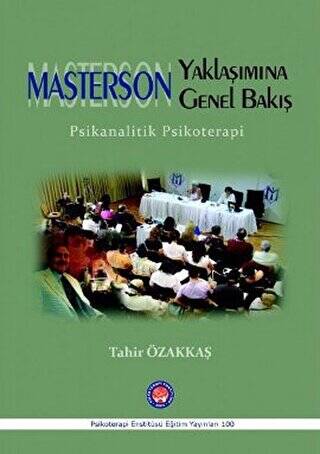 Masterson Yaklaşımına Genel Bakış - 1