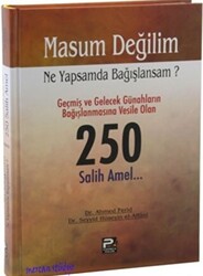 Masum Değilim Ne Yapsamda Bağışlansam? - 1