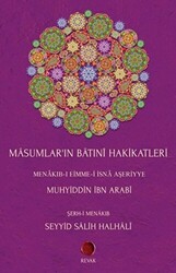 Masumlar’ın Batıni Hakikatleri - 1