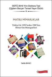 Matbu Mimarlıklar - 1