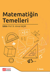 Matematiğin Temelleri - 1