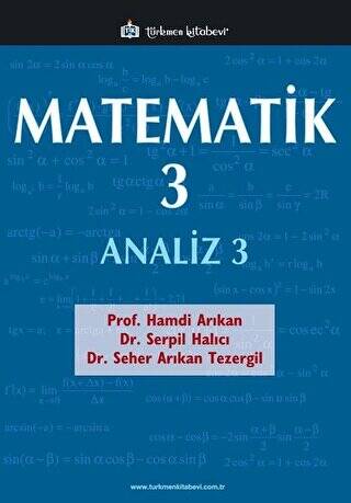 Matematik 3 - Analiz 3 - 1