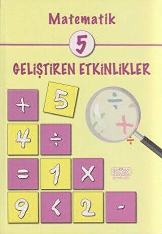 Matematik 5 - Geliştiren Etkinlikler - 1