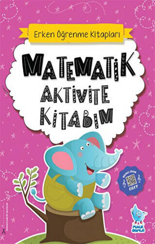 Matematik Aktivite Kitabım - 1