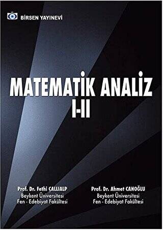 Matematik Analiz 1 - 2 - 1