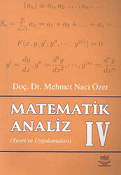 Matematik Analiz 4 Teori ve Uygulamaları - 1