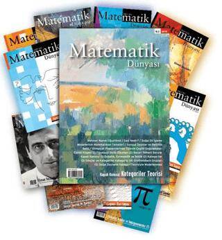 Matematik Dünyası Dergisi Tüm Sayılar - 1