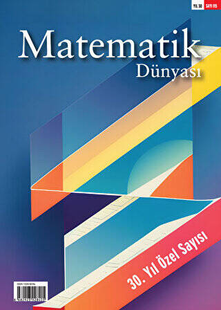 Matematik Dünyası - 1