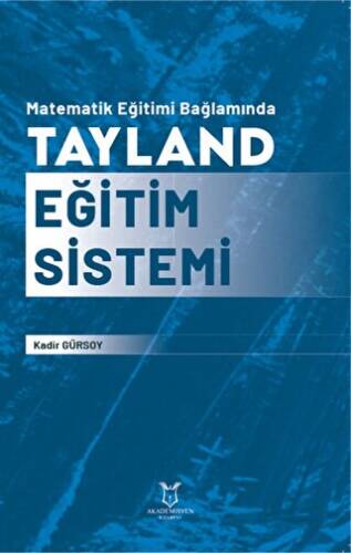 Matematik Eğitimi Bağlamında Tayland Eğitim Sistemi - 1