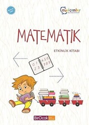 Matematik Etkinlik Kitabı 48 Ay ve Üzeri - Mavi Çember Okul Öncesi Eğitim - 1