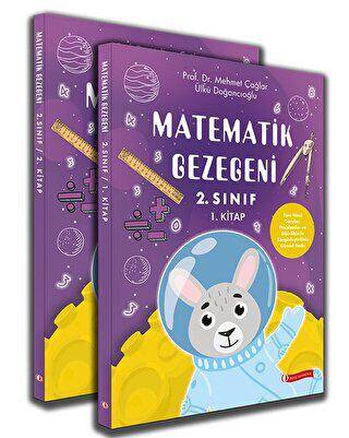 Matematik Gezegeni 2. Sınıf 2 Kitap - 1