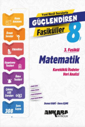 8. Sınıf Matematik Güçlendiren 3. Fasikül - 1