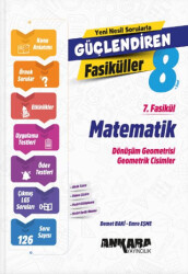 8. Sınıf Matematik Güçlendiren 7. Fasikül - 1