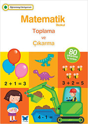 Matematik İlkokul Toplama ve Çıkarma - 1