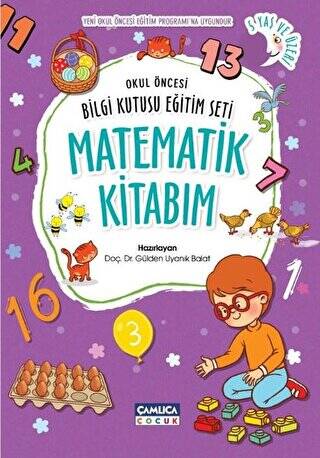 Matematik Kitabım - 1